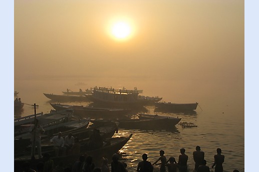 Viaggio in India 2008 - Varanasi